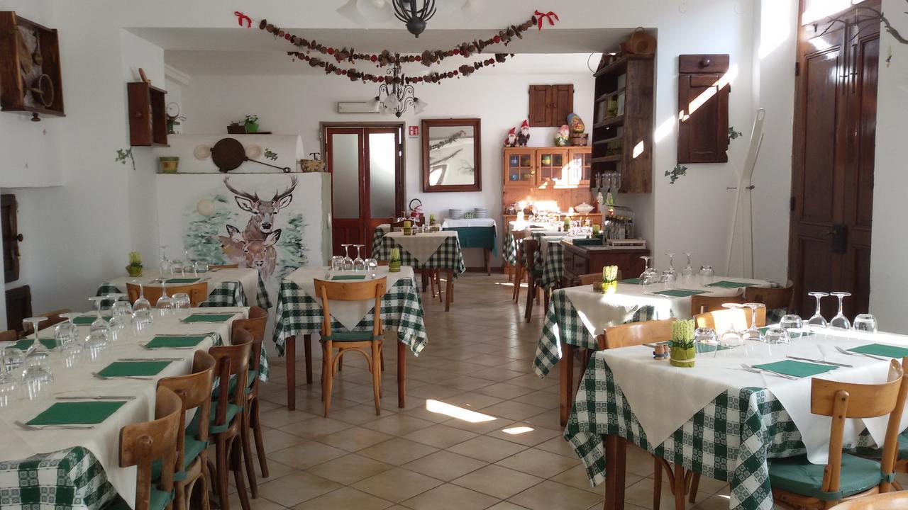 Albergo Nonaj Roma Exterior foto
